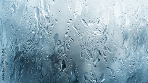 Frosty glass texture background