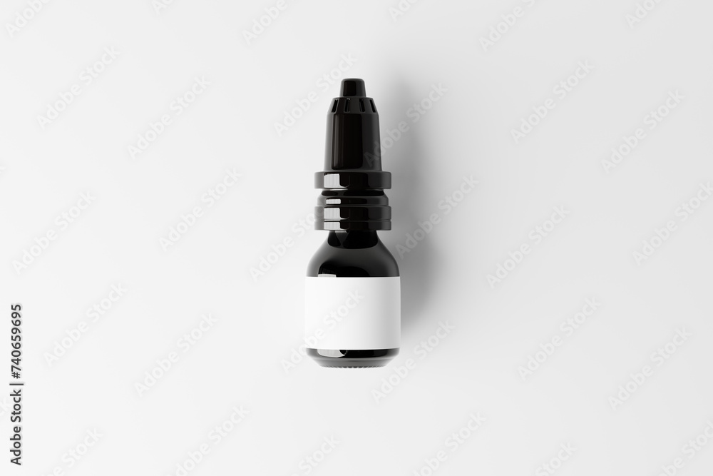 small nasal spray bottle mockup featuring a shiny black glass nasal spray bottle
small nasal spray bottle mockup featuring a shiny black glass nasal spray bottle