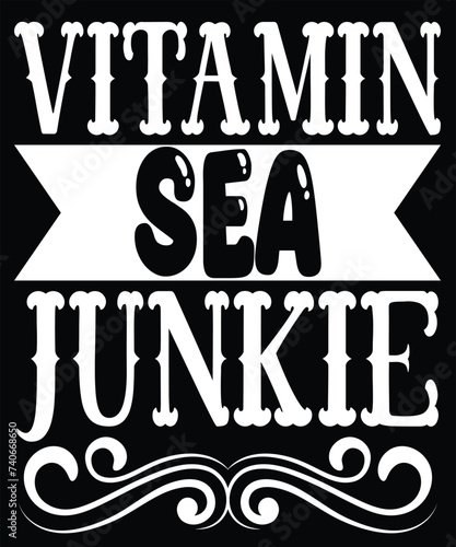 vitamin sea junkie