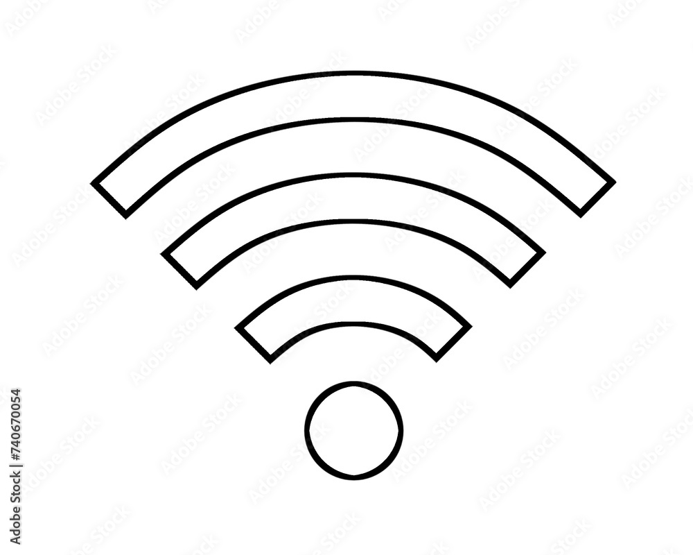 wifi symbol element png file transparent background wifi symbol element png file transparent background