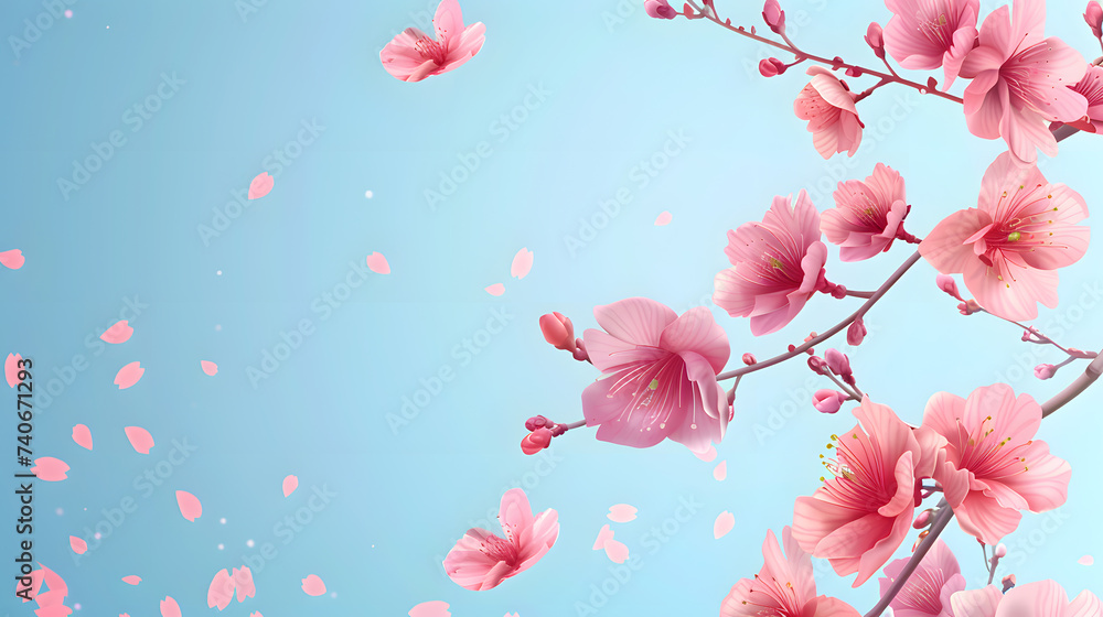 pink cherry blossoms pink cherry blossoms