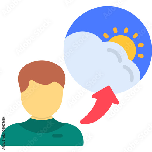 Forecaster Icon