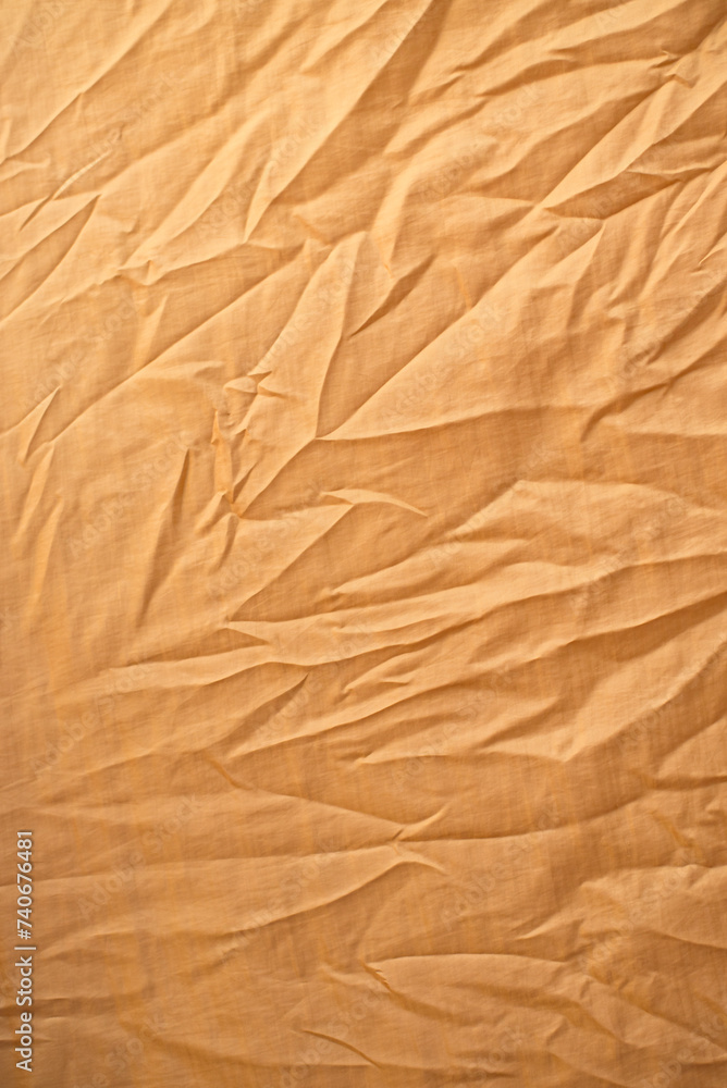 custom made wallpaper toronto digitalcrumpled golden yellow cloth texture