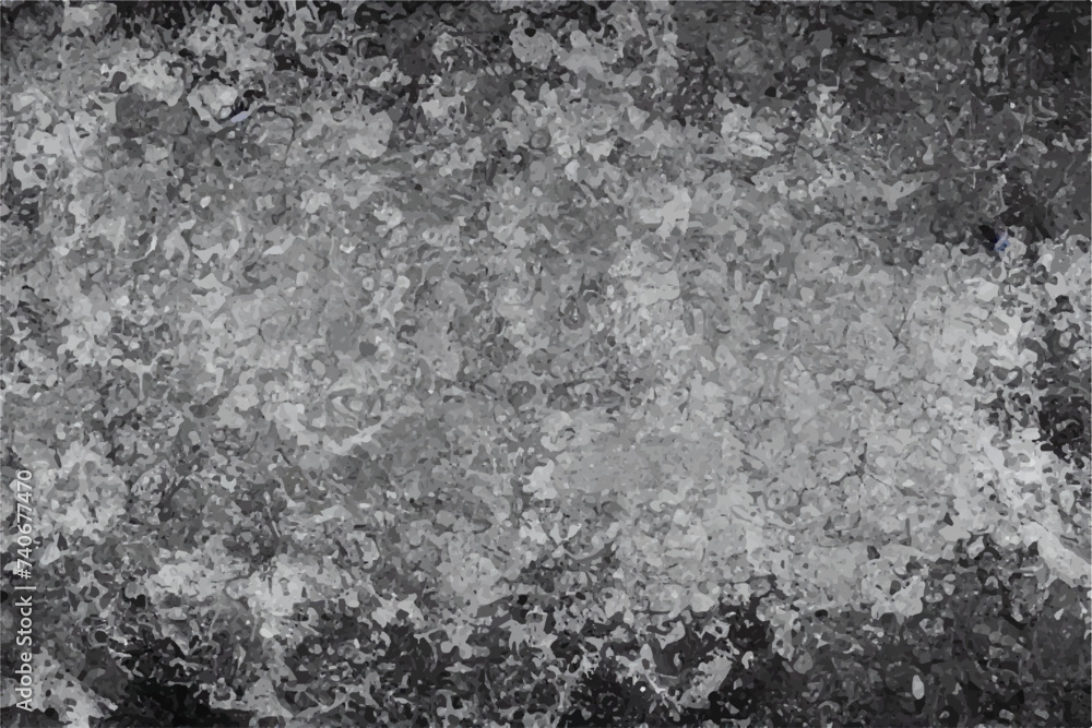 Metal texture with scratches and cracks. Image includes a effect the black and white tones. Grunge background. Grunge Texture.