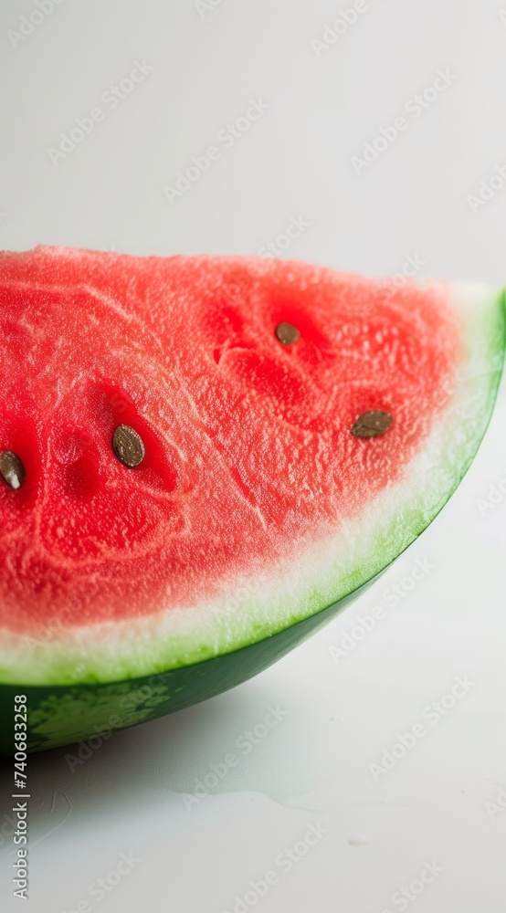 watermelon on a light background. watermelon on a light background.