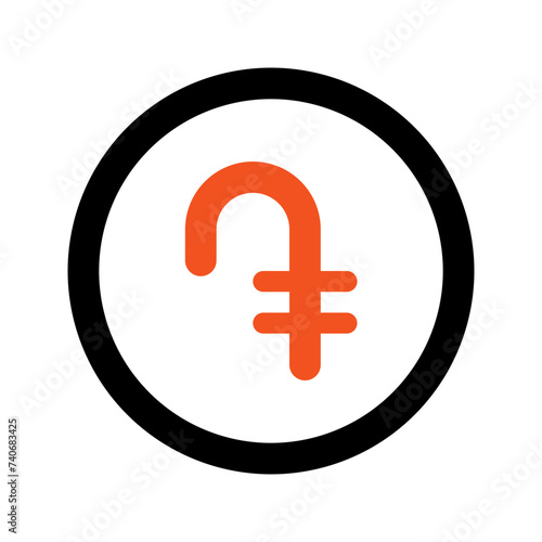 dram line icon