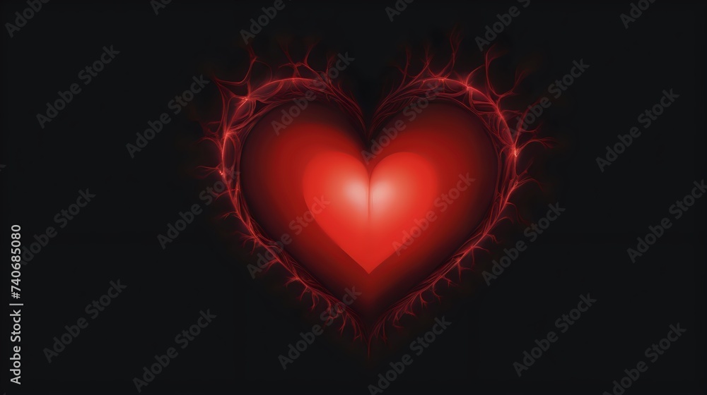 Animated Heart Animated Heart