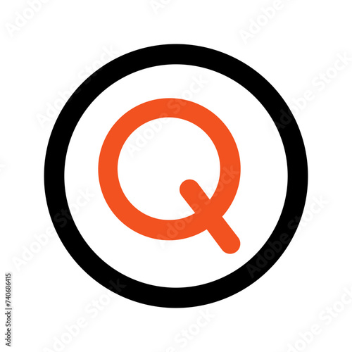 quetzal line icon