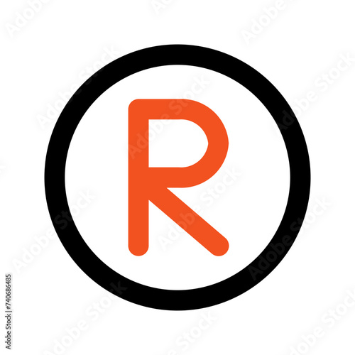 rand line icon