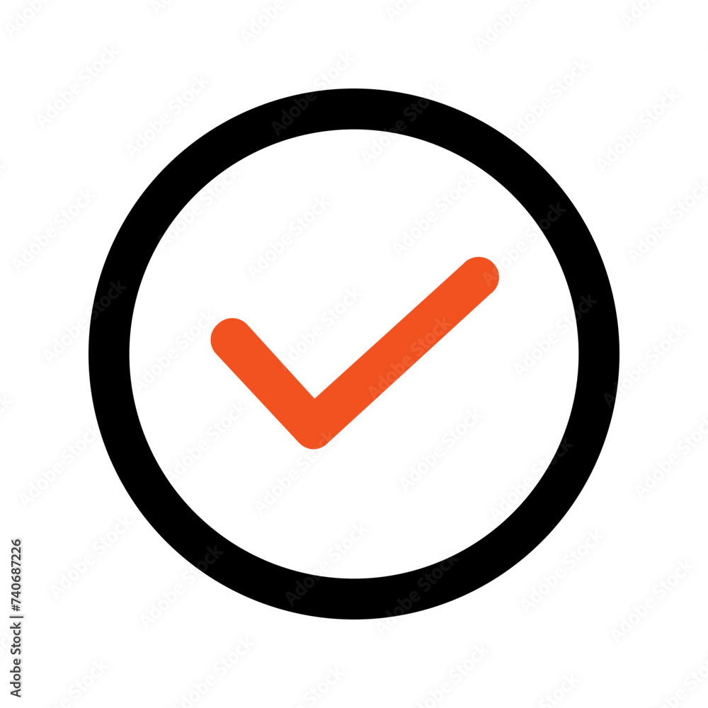 success line icon success line icon