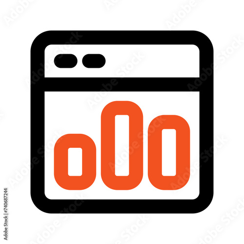 summary line icon