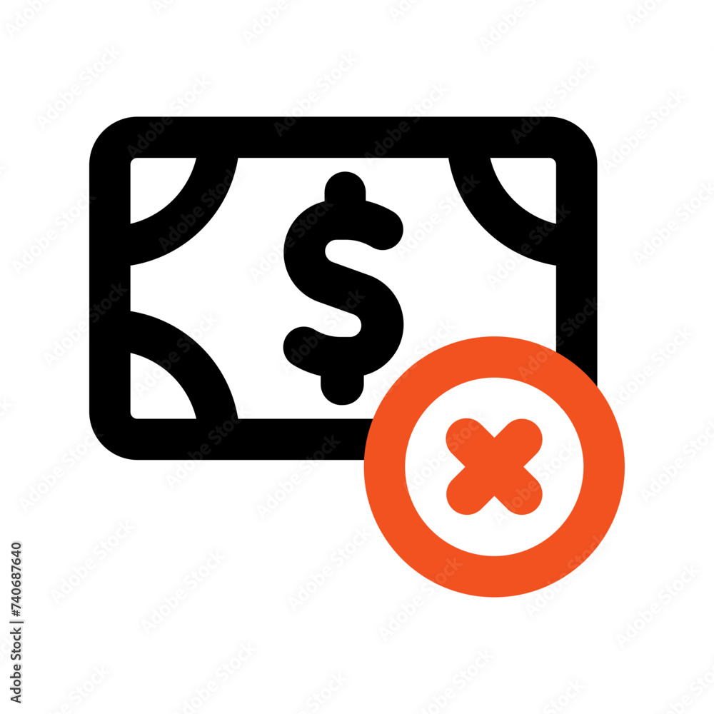 transaction line icon transaction line icon