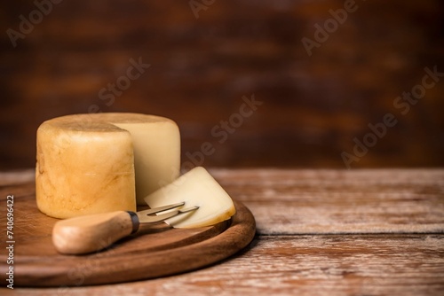 Cheese Wood