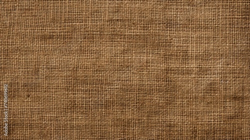 brown raw burlap cloth for photo background