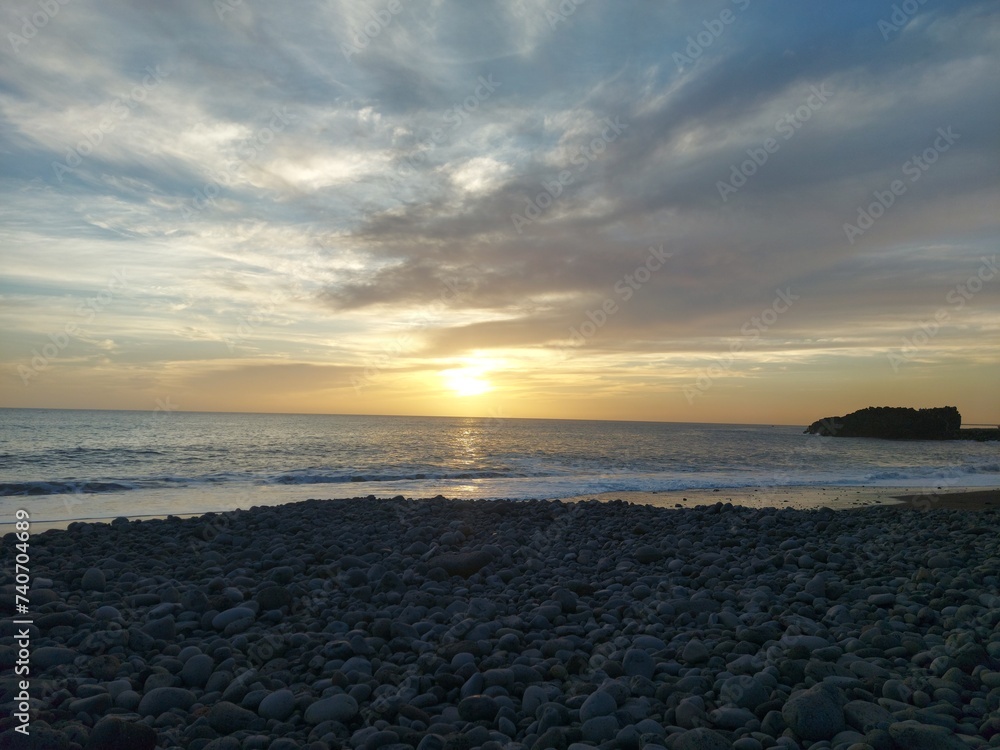 sol, anoitecer, escuro, paisagem, ar livre, natureza, praia, ilha, vista, mar, água, rochas, nuvens sol, anoitecer, escuro, paisagem, ar livre, natureza, praia, ilha, vista, mar, água, rochas, nuvens