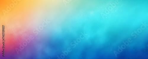 Vibrant abstract color gradient background with grainy texture for design projects. Concept Abstract Art, Color Gradient, Texture, Vibrant Colors, Design Project