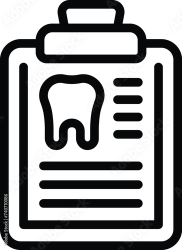 Home care device icon outline vector. Medic treatment. Attention patient