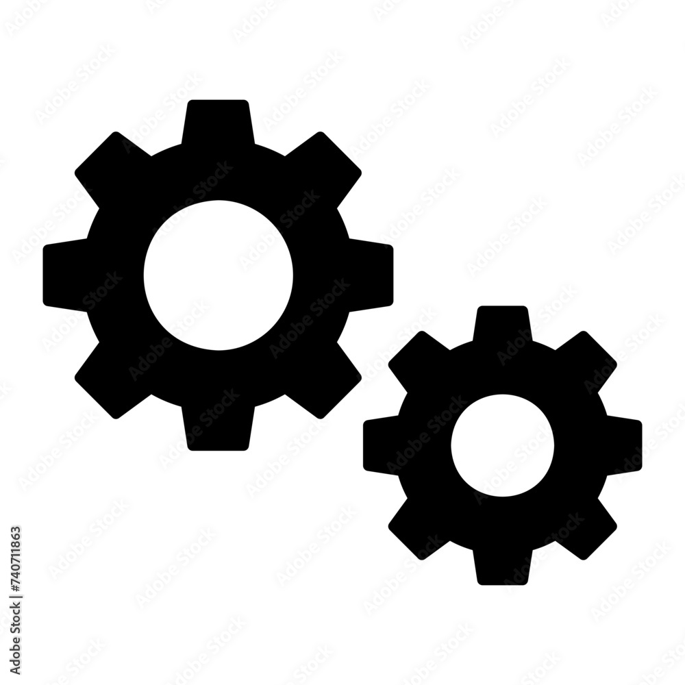 setting glyph icon setting glyph icon