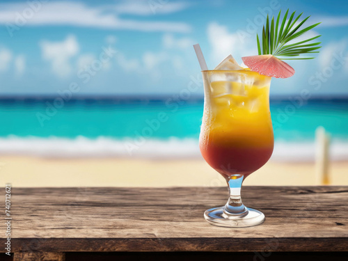 Tuxedo international cocktail, tropical drink, famous cocktails
