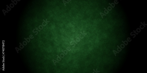 abstract dark background old concrete wall with light green paper textrue. grunge cement wall texture in dark tone. vector art, smoke cloud, space view illustration, marble wall, galaxy view. 