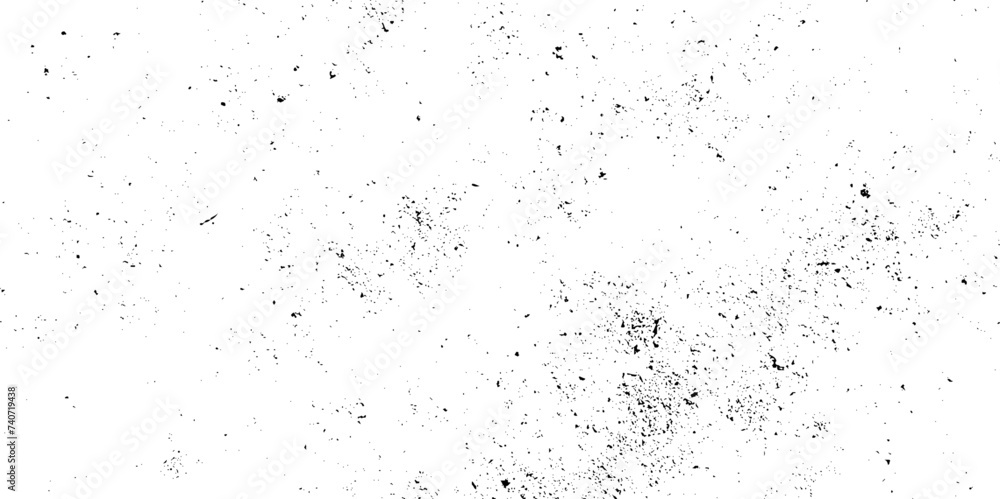 Black and white Dust overlay distress grungy effect paint. Black and white grunge seamless texture. Dust and scratches grain texture on white and black background.
Black and white Dust overlay distress grungy effect paint. Black and white grunge seamless texture. Dust and scratches grain texture on white and black background.