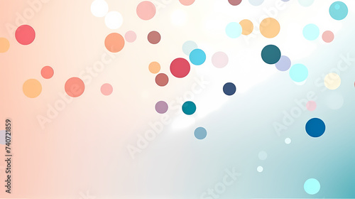 Colorful texture, design art dot background illustration abstract colorful