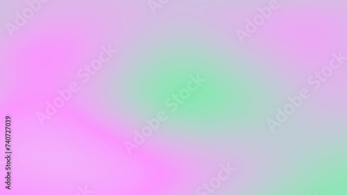 Abstract colorful animated background 4K Loop
