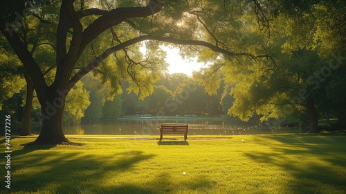 Picnic in the Park. During a leisurely picnic in the park, the retired husband surprises his wife by pulling her up from their picnic blanket for an impromptu dance under the shade of a towering oak t