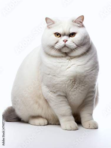 fat cat  © Elements Design