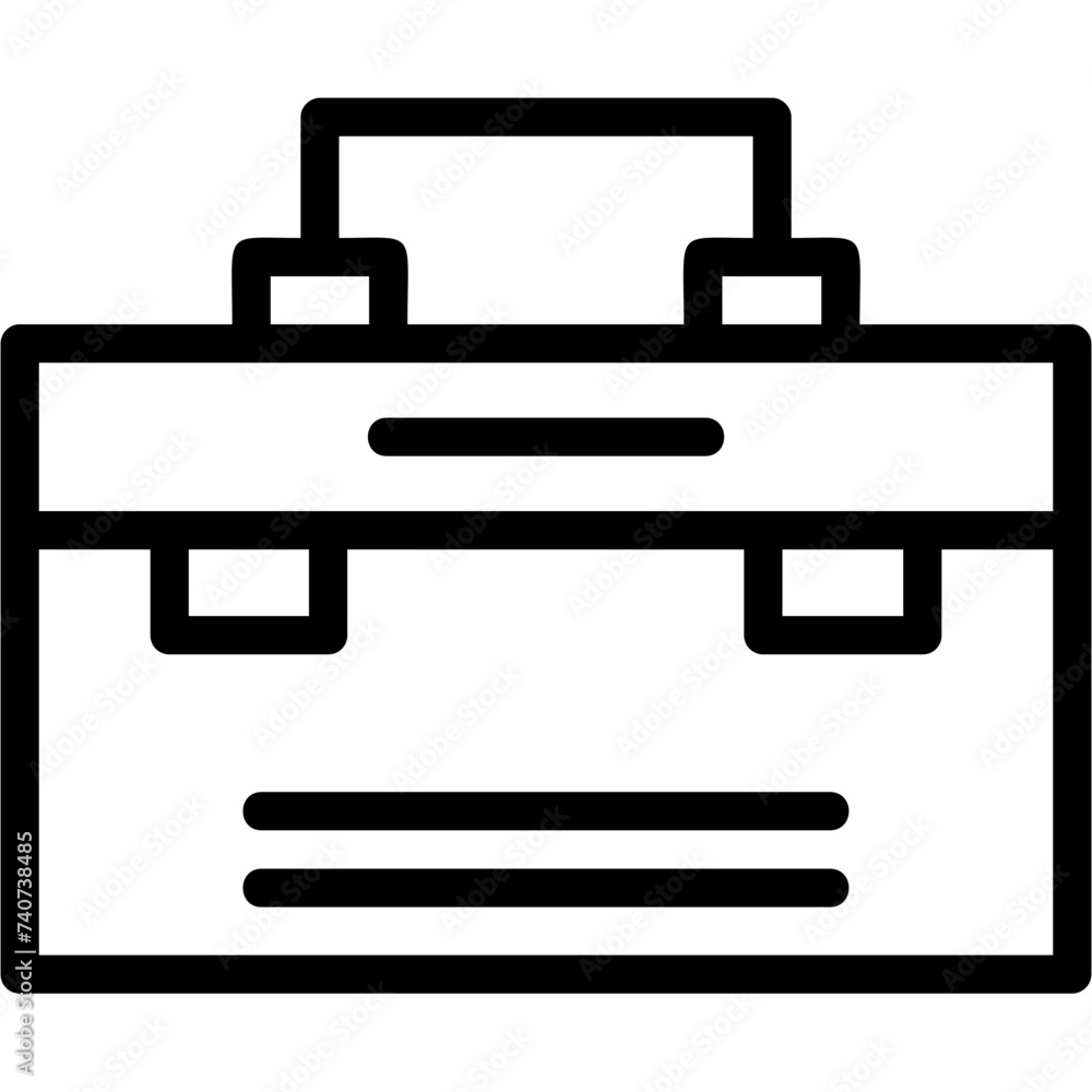 Briefcase Icon Briefcase Icon