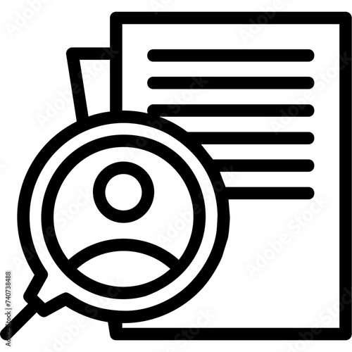 Candidate Icon