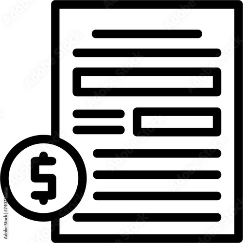 Compensation Icon