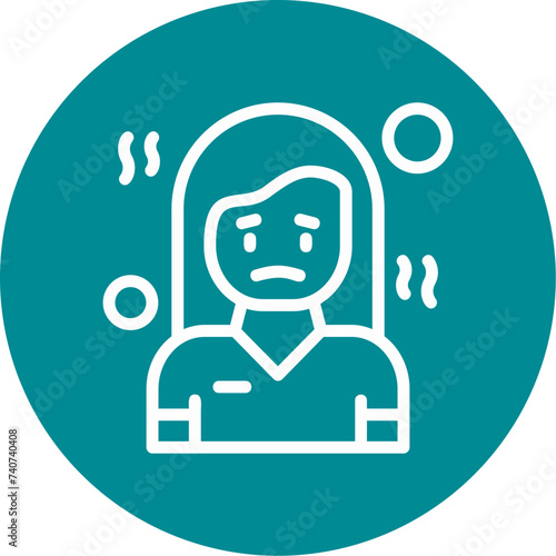 Disappointment Icon