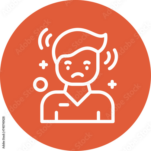 Contempt Icon