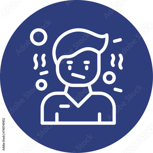 Apathy Icon