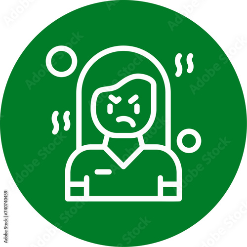 Disapproval Icon
