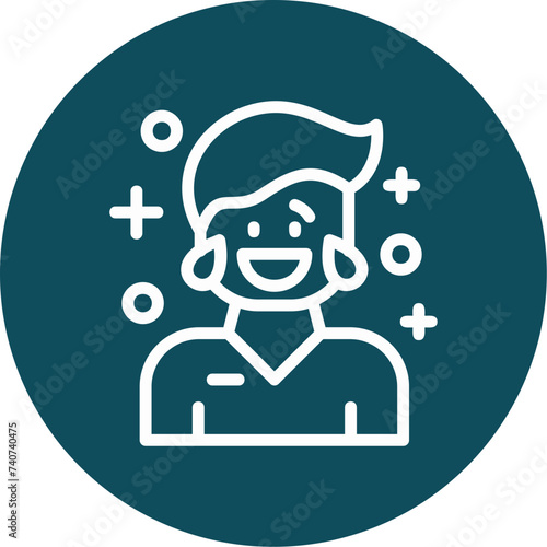 Jubilation Icon