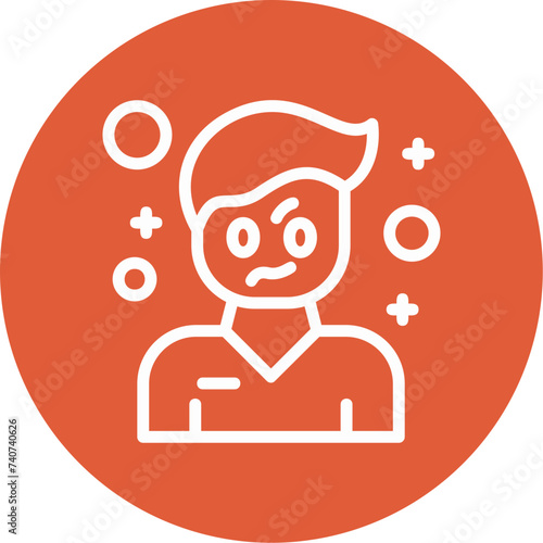 Irritation Icon