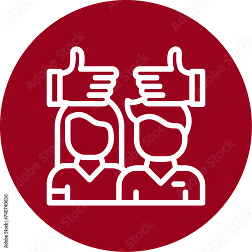 Tolerance Icon