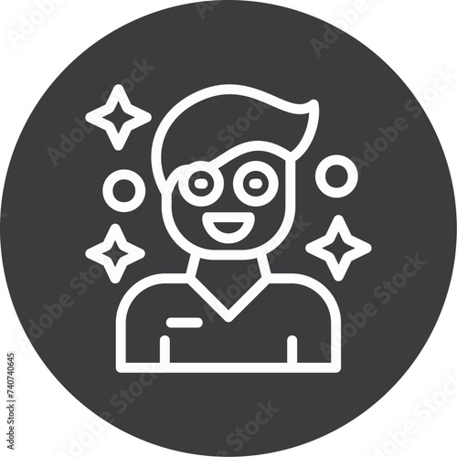 Enthusiasm Icon