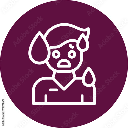 Fear Icon