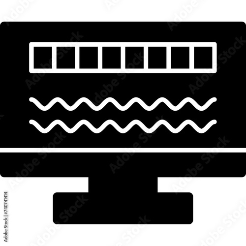 Byte Wave Icon