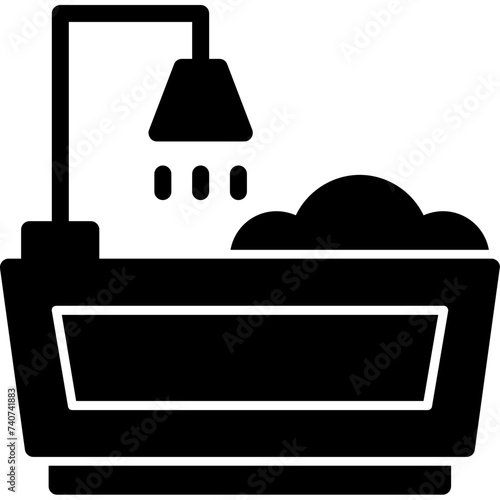 Bathtub Icon