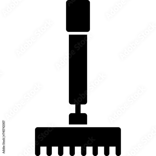 Rake Icon