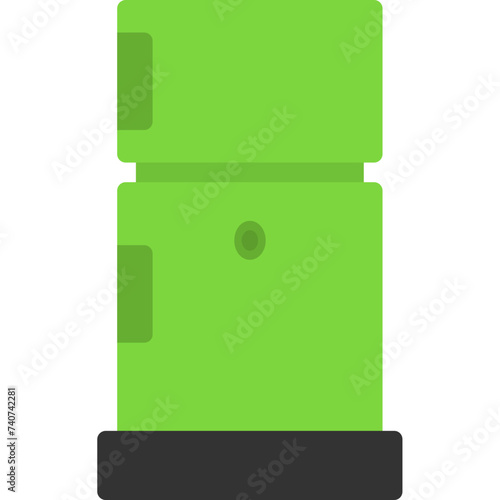 Refrigerator Icon