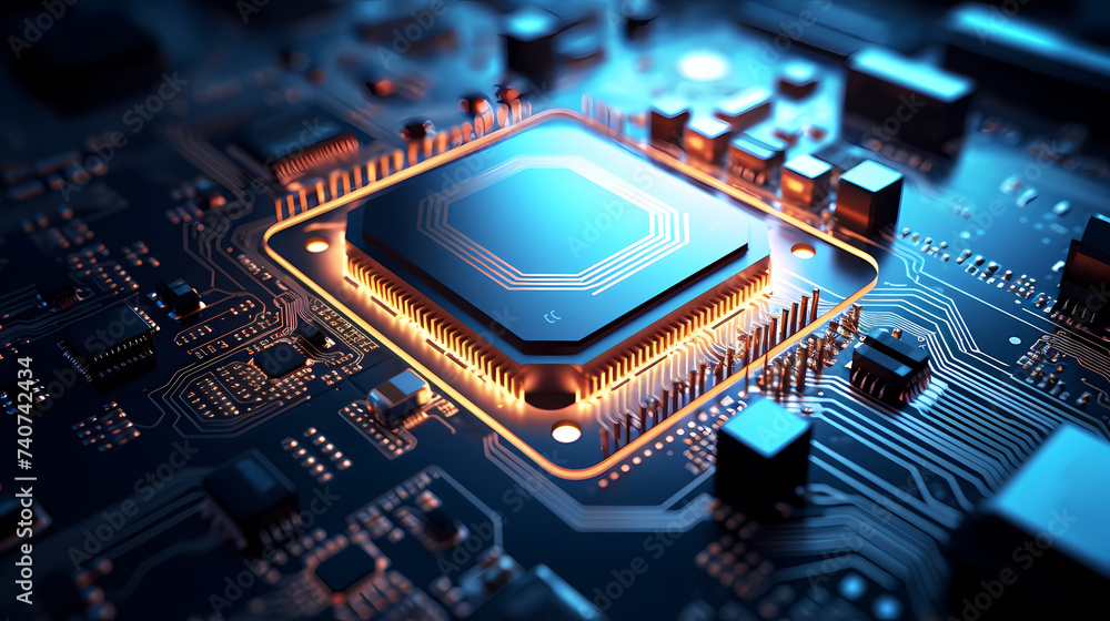 Computer chipsets and electronic motherboards Computer chipsets and electronic motherboards