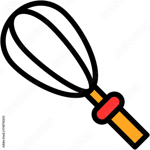 Whisk Icon