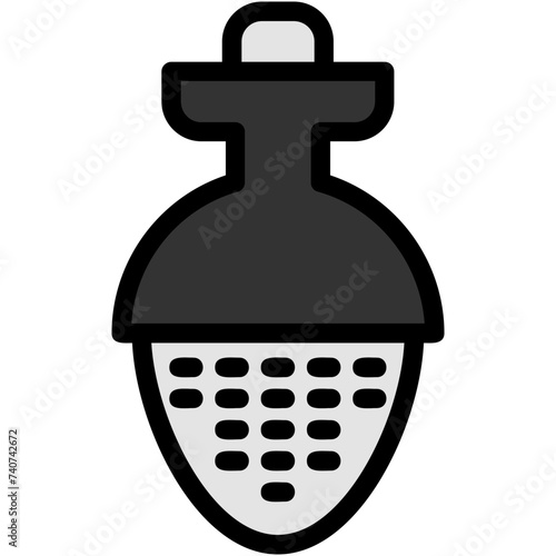 Tea Infuser Icon