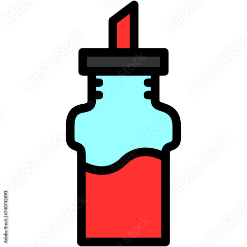 Oil and Vinegar Set Icon