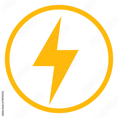 electric stun icon